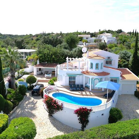Luxury Casa Da Fonte - Private Heated Salt Pool Villa Faro Exterior photo