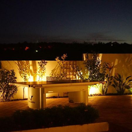 Luxury Casa Da Fonte - Private Heated Salt Pool Villa Faro Exterior photo