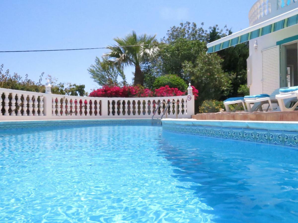 Luxury Casa Da Fonte - Private Heated Salt Pool Villa Faro Exterior photo