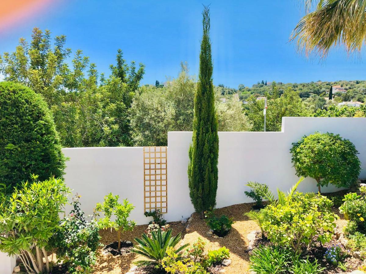 Luxury Casa Da Fonte - Private Heated Salt Pool Villa Faro Exterior photo
