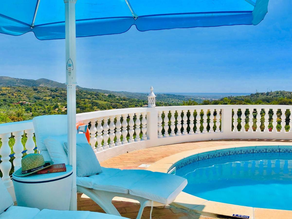 Luxury Casa Da Fonte - Private Heated Salt Pool Villa Faro Exterior photo