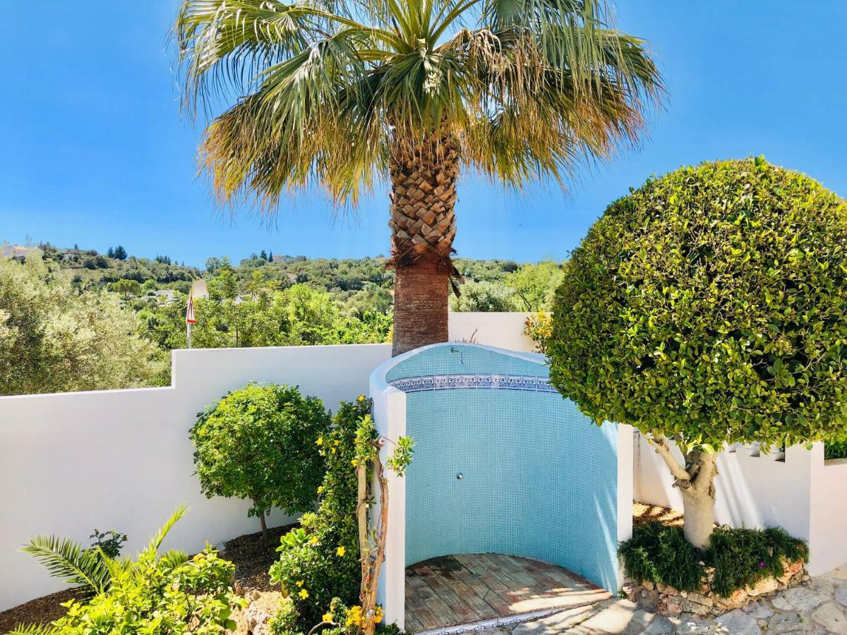 Luxury Casa Da Fonte - Private Heated Salt Pool Villa Faro Exterior photo