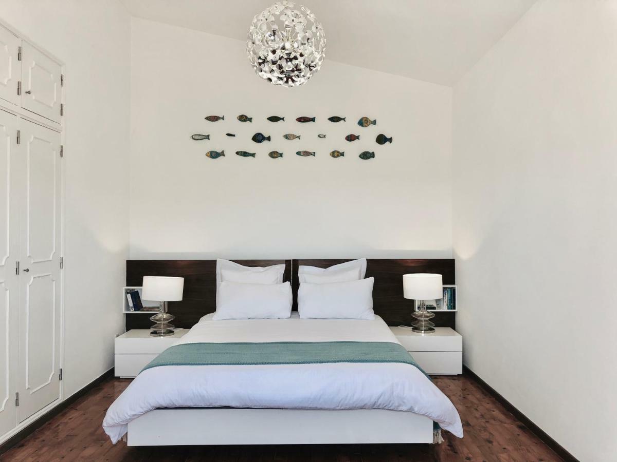 Luxury Casa Da Fonte - Private Heated Salt Pool Villa Faro Exterior photo