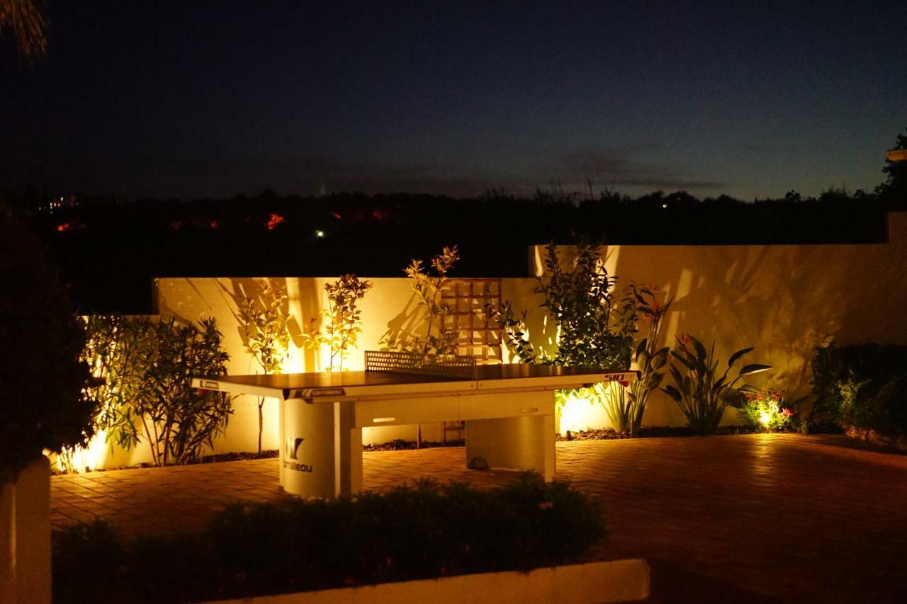 Luxury Casa Da Fonte - Private Heated Salt Pool Villa Faro Exterior photo