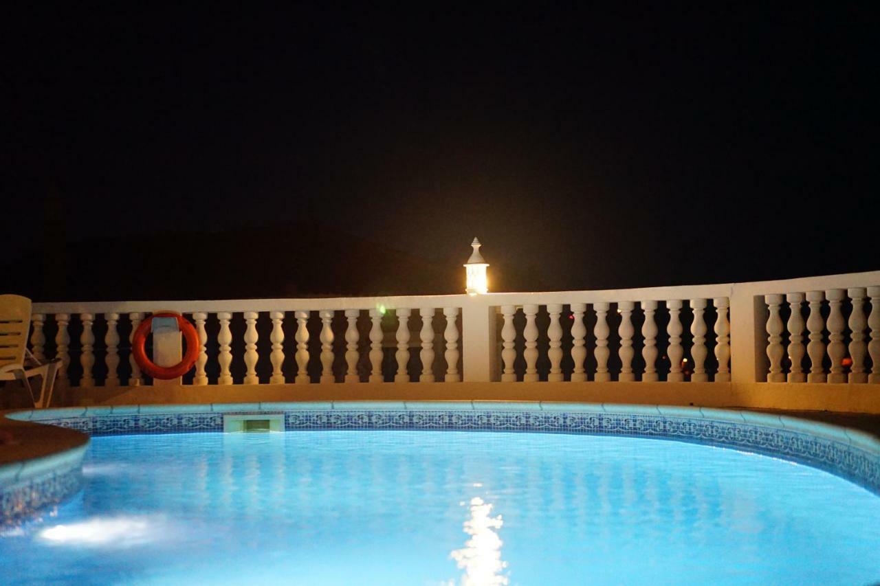 Luxury Casa Da Fonte - Private Heated Salt Pool Villa Faro Exterior photo
